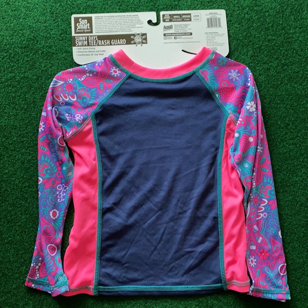 Rash Guard - Picture 2 of 4